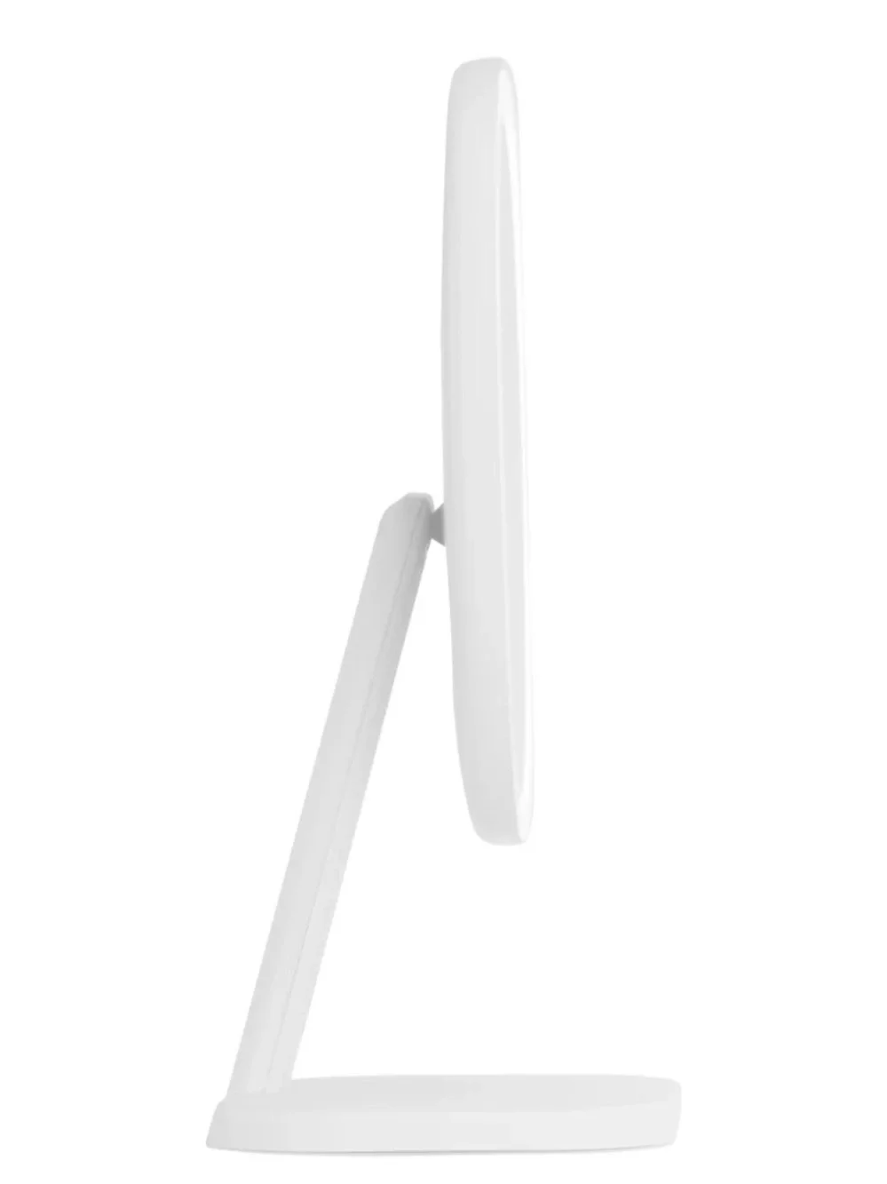 Impressions LED Lighted Makeup Mirror in White Touch Highlight